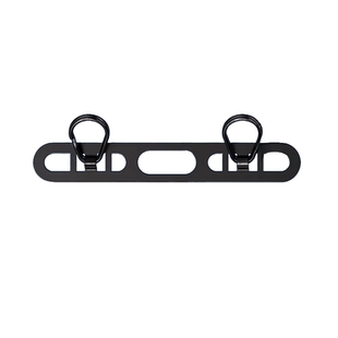 手机挂绳夹片超薄不锈钢垫片金属固定连接片女高端结实耐用挂脖斜挎链电话壳套挂件挂饰卡片防丢双扣背夹贴片