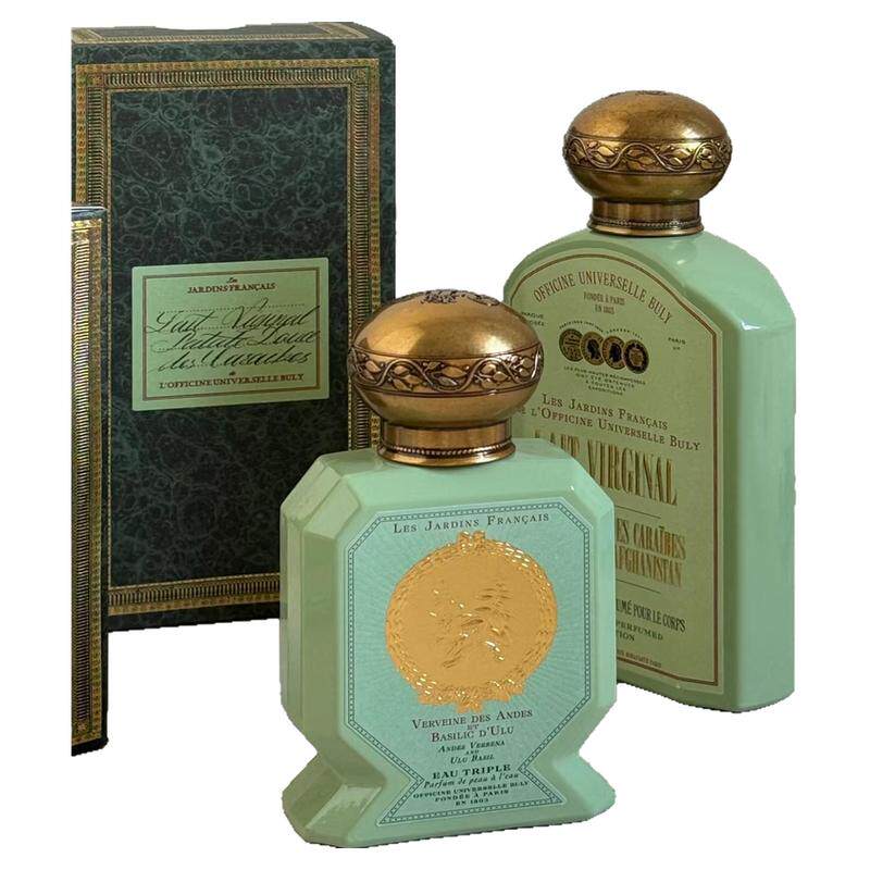 法国Buly1803布蕾花园香水小样