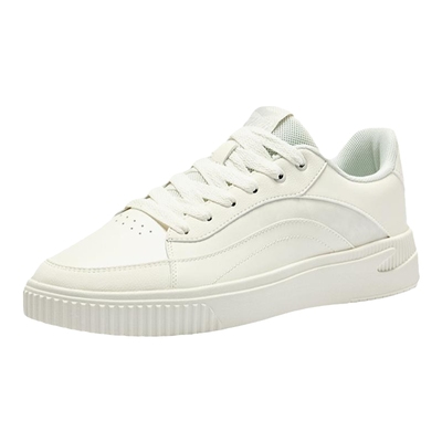 鸿星尔克小白鞋鞋子男鞋低帮板鞋