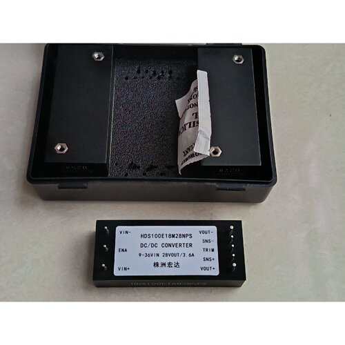 HDS100E18M28NPS 株洲宏达 DC/DC