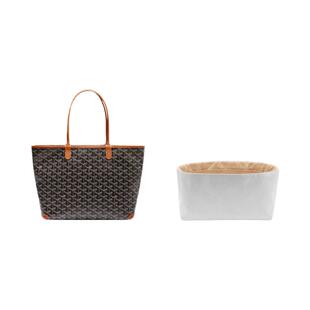 适用于戈雅Goyard Artois托特内胆包杜邦纸包中包轻薄防水收纳袋