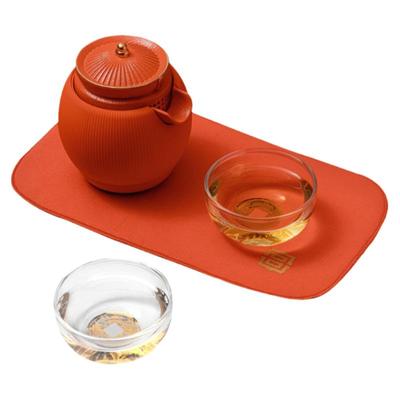 泊喜便携式功夫茶具中秋礼盒