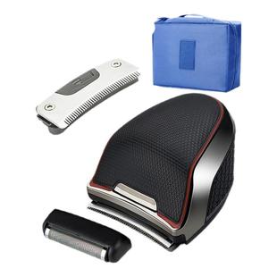 自动渐变平头理发器懒人全自助老人剃头发家用圆寸头推子男士鬓角