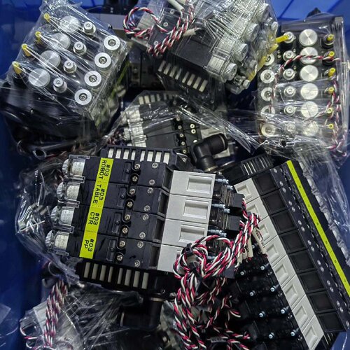 PISCO真空产生器VKME10SS448S2EB04