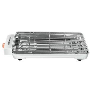 扬子电烧烤架家用不粘烤肉盘多功能电烤架轻烟烤串机烧烤炉电烤盘