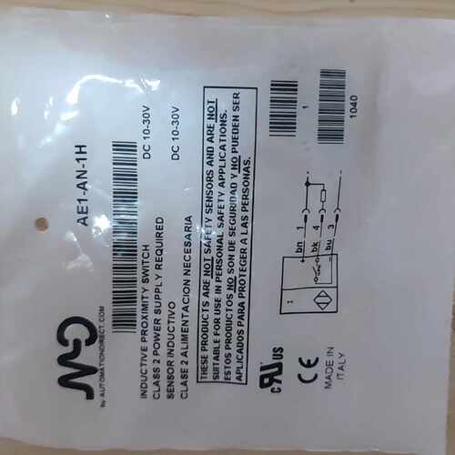 原装正品 AE1-AN-1H 意大利Micro Detect