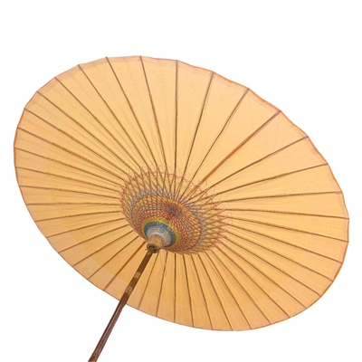 物新工坊户外油纸伞围炉煮茶伞