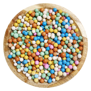 保湿彩色陶粒铺面彩陶颗粒水培绿植透气多肉专用彩石养花吸水盆栽