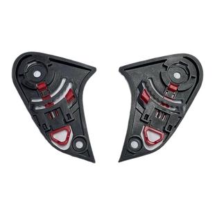 摩雷士头盔配件镜片底座R50S S30 R30 R60底座螺丝