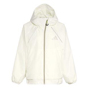 防风户外连帽夹克外套女装新款adidas阿迪达斯官方TERREX KR8392