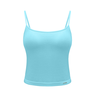 FRESOUGHT可露莉瑜伽背心女带胸垫长款运动健身吊带透气显瘦百搭