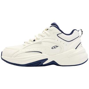 乔丹源生加绒保暖休闲鞋男棉鞋2025冬季新款高帮皮面防水老爹鞋子