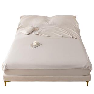 旅行酒店隔脏睡袋一体床单被套便携式四件套出差三件套非全棉纯棉