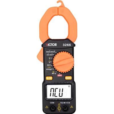 【官方直营】胜利钳形万用表