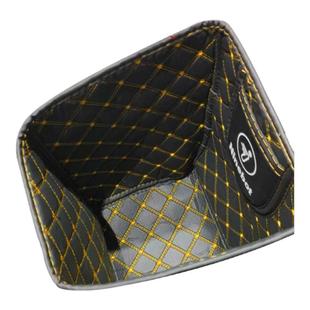 凤燕适用九号MZmix坐桶垫NZmix号电动车座桶内衬脚垫升级配件大全