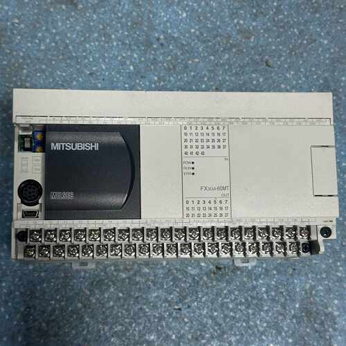 【议价-可维修】  MITSUBISHI FX3GA-60MT PLC /均有货