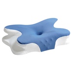 雷士枕头深睡释压护颈枕侧睡专用枕头护颈椎枕助睡眠宿舍蝶形枕头