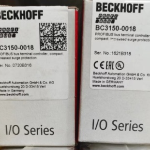 议价德国倍福模块全新BC3150-0018 BK3150-0018 现货议价出售