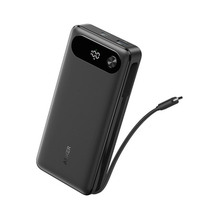 Anker 87W Power Bank 20000mAh Built In Type C Cable移动电源