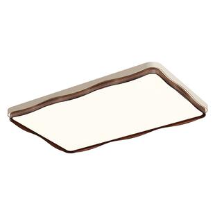 箭牌中古风客厅灯2025新款大气超亮主灯卧室护眼吸顶灯具全屋套餐