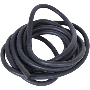 橡胶发泡圆条三元乙丙发泡条 海绵条 密封 EPDM 电柜箱密封条圆条