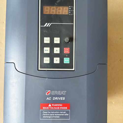 【议价-可维修】5R5G3 变频器  /均有货