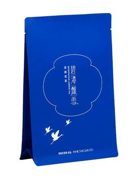 碧潭飘雪茉莉花茶特级品味54g