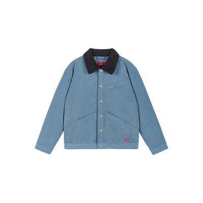 Dickies灯芯绒夹克棉服男女