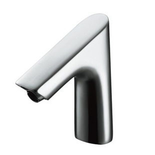 TOTO老款特价处理感应龙头全自动单冷水龙头DLE117AS（05-M）