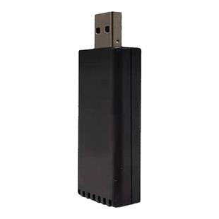 适用15-23款福特野马升级苹果carplay有线转无线模块盒子导航投屏