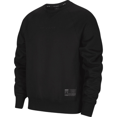 Nike/耐克正品Jordan x Fragment男士加绒圆领卫衣DA2990-010