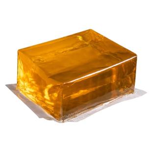 压敏热熔胶药膏贴无纺布热熔胶压敏胶块强力粘性环保热熔胶块足贴