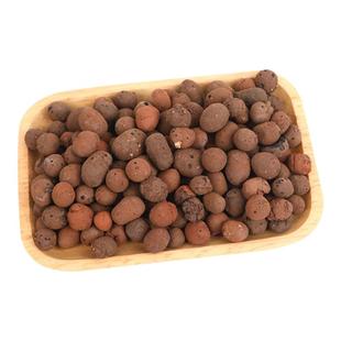 建筑陶粒卫生间回填花卉垫底陶粒防烂根透气花盆垫底铺面土陶粒