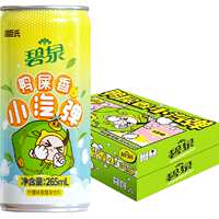 屈臣氏碧泉鸭屎香小汽弹柠檬茶整箱