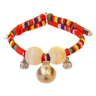 狗牌定制防丢身份牌刻字项圈狗铃铛小型犬颈圈泰迪脖圈猫项链吊牌