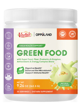 greenfood超级食物美颜纤体粉