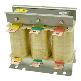 三相输入输出电抗器抗干扰滤波低压交流1.1KW~1000KW变频器调速器