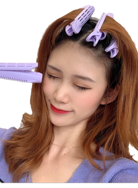 网红美发棒3件套膨松夹