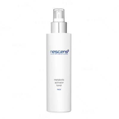 保税 Nescens妮尚希面部活肤代谢爽肤水150ml  深层补水