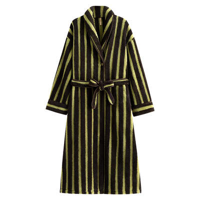 【商场同款】家乐芬女法兰绒睡袍