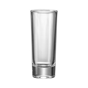 子弹杯白酒杯 吞杯烈酒杯一口杯b52鸡尾酒杯架shot杯套装酒吧酒杯