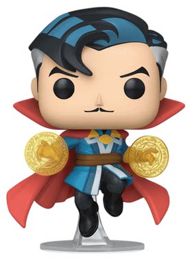 Funko漫威蜘蛛侠反派周边手办