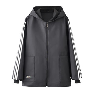 男女短款家用厨房防水长袖罩衣工作服加绒2025新款加绒可定制围裙