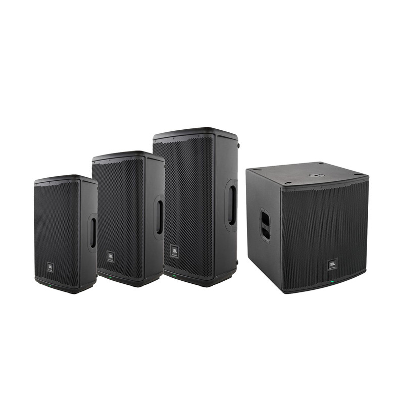 JBL EON710 712 715 718S户外专业有源音箱乐队舞台演出便携音响