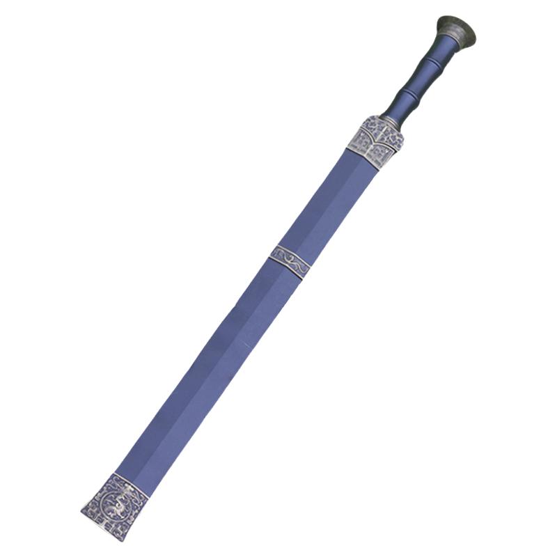 镇宅宝剑武器金未开刃