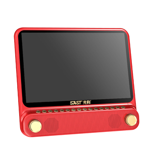 先科老年唱戏机大屏老年人高清看戏机听戏机老人专用戏曲播放机