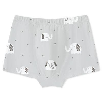【明星新品】Griny宝宝内裤男女童牛油果弹力竹纤维儿童平角短裤