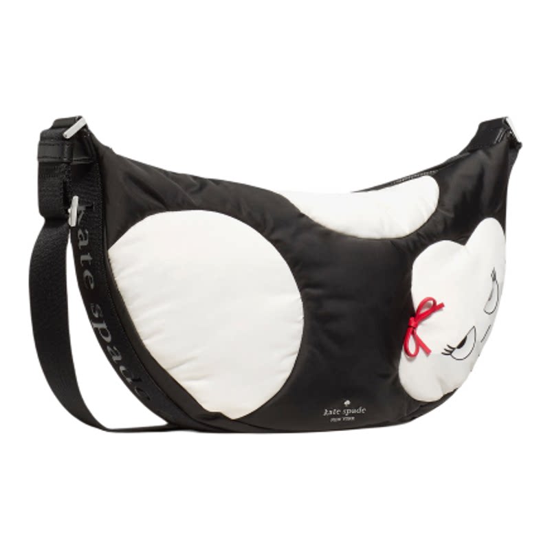 katespade中号斜挎包小怪兽女