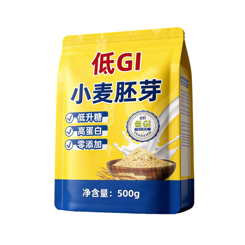 燕麦片糖尿病人专用食品旗舰店