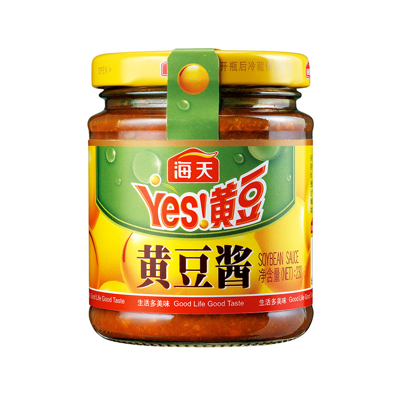 海天黄豆酱230g/340g拌面炸酱面